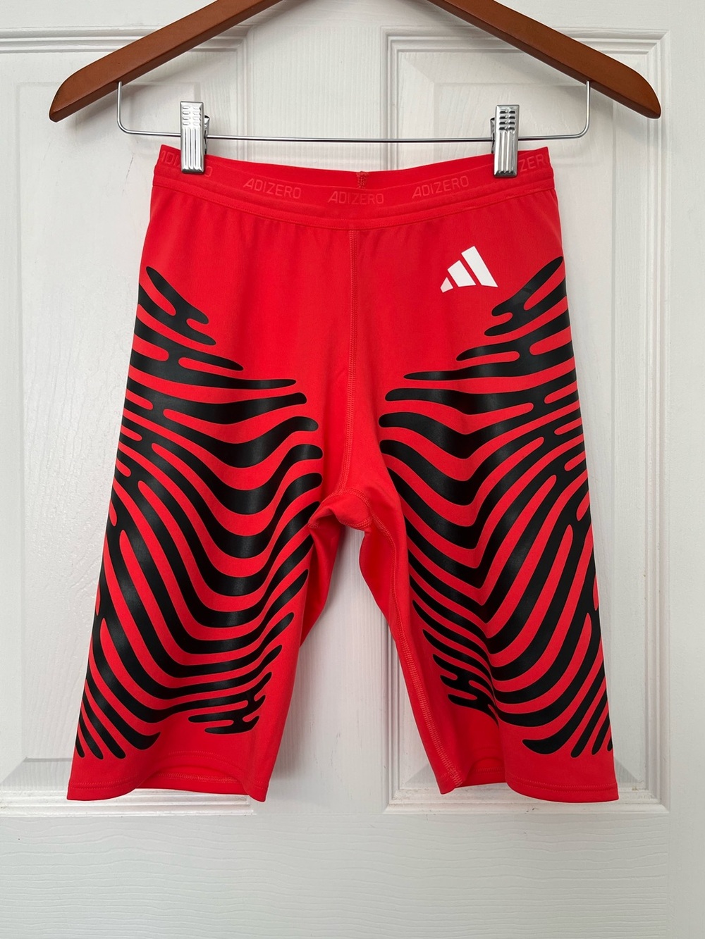 Adidas Compression Running Shorts (S)